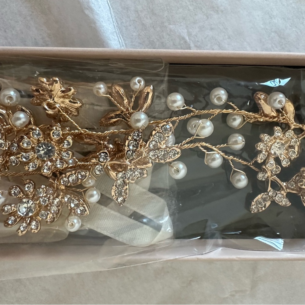 Bridal Headpiece